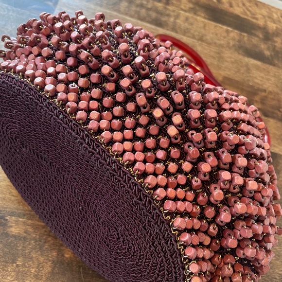 Vintage Beaded Bag - Ridiculously Adorable!!! - Picture 5 of 7